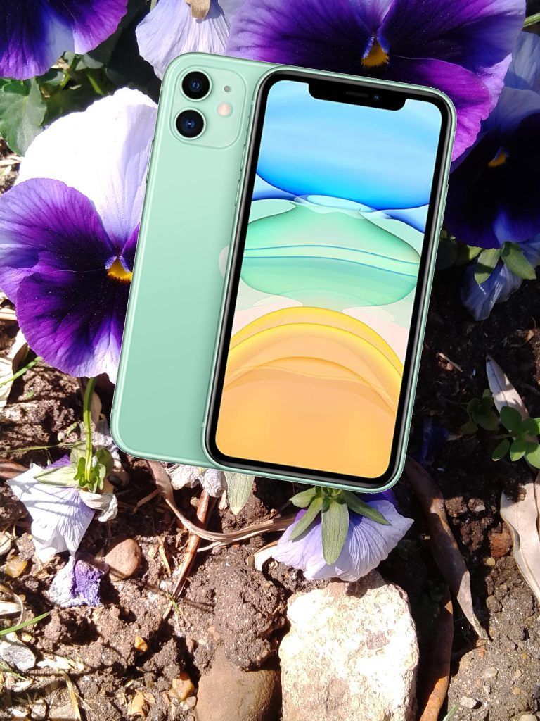 Mejores teléfonos de gama media 
Apple Iphone 11