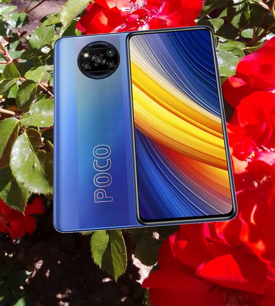Móviles baratos. Xiaomi Poco X3 Pro 