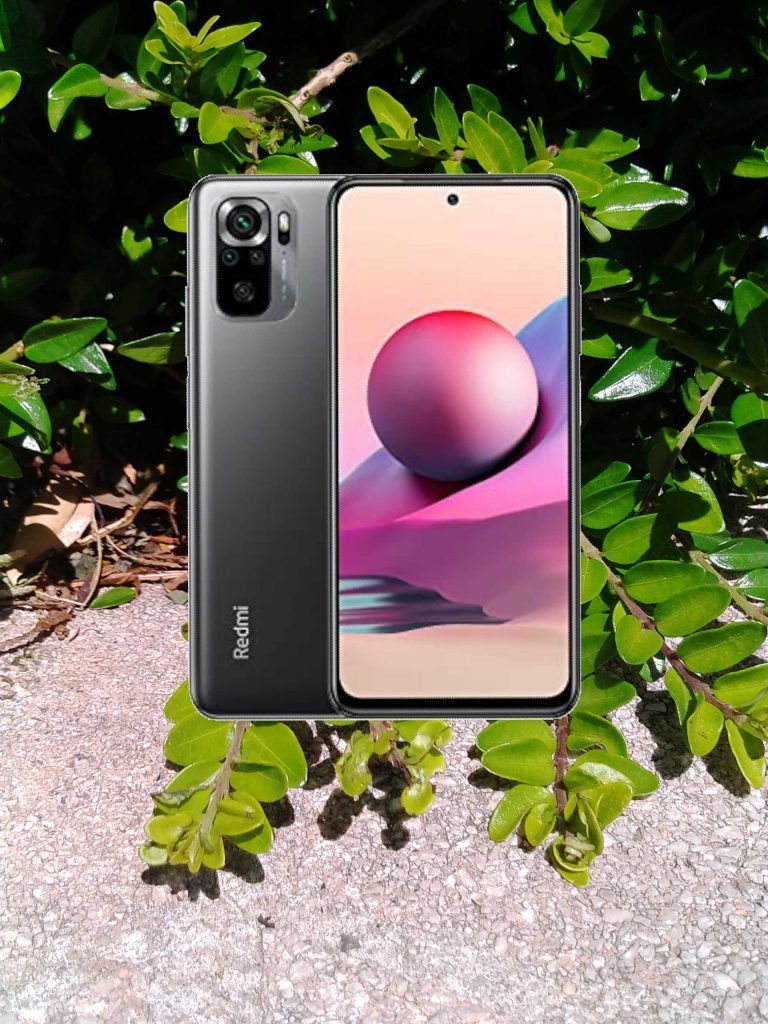 Móviles baratos. Xiaomi Redmi Note 10S