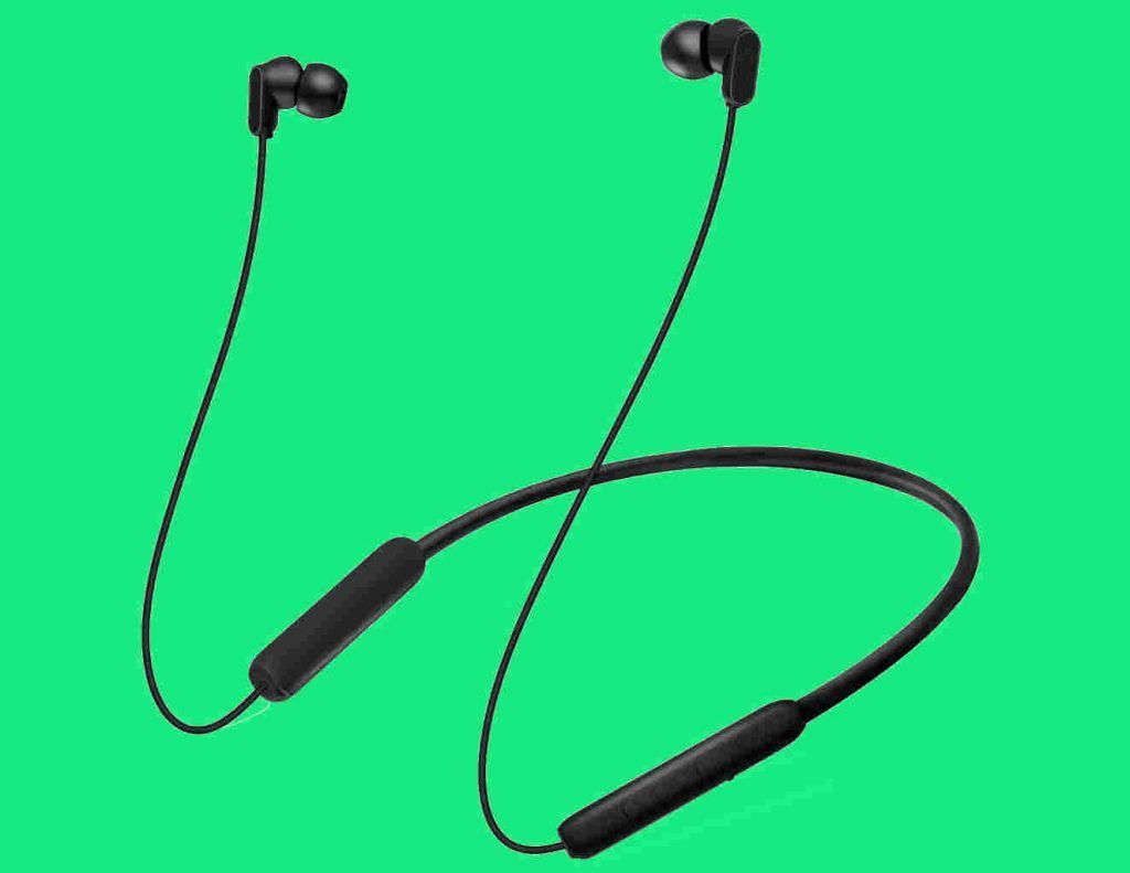 Auriculares Bluetooth baratos.CON BANDA PARA EL CUELLO 