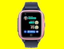 Mejores relojes inteligentes para niños y niñas. KROSTMING