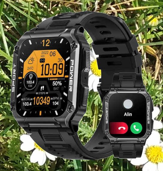 Mejores relojes inteligentes baratos.