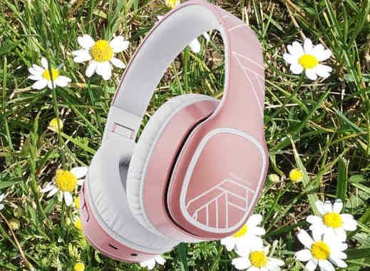 Auriculares Bluetooth baratos. Diadema
