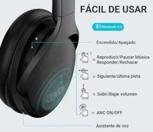Auriculares Bluetooth calidad-precio