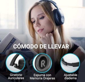Auriculares Bluetooth calidad-precio
