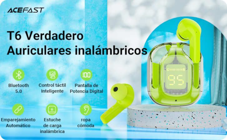 Auriculares Bluetooth calidad-precio