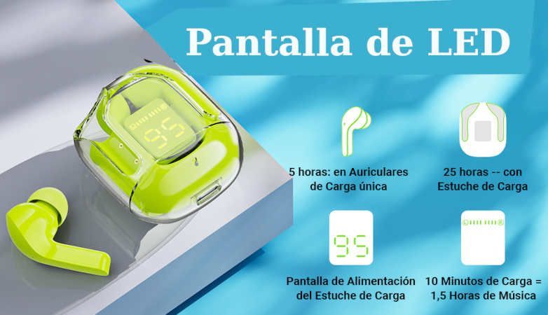 Auriculares Bluetooth calidad-precio