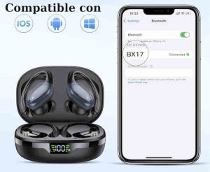 Auriculares Bluetooth baratos