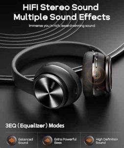 Auriculares Bluetooth baratos.