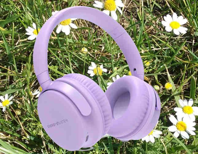 Auriculares Bluetooth baratos.