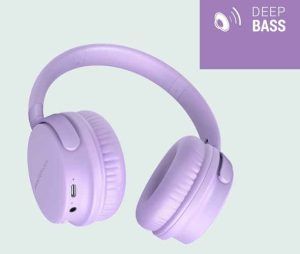 Auriculares Bluetooth baratos.