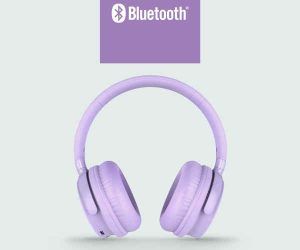 Auriculares Bluetooth baratos.