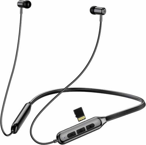 Auriculares Bluetooth baratos.