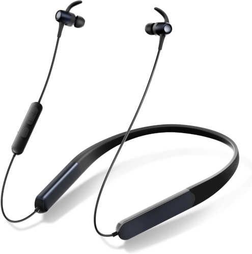Auriculares Bluetooth baratos. Banda del cuello