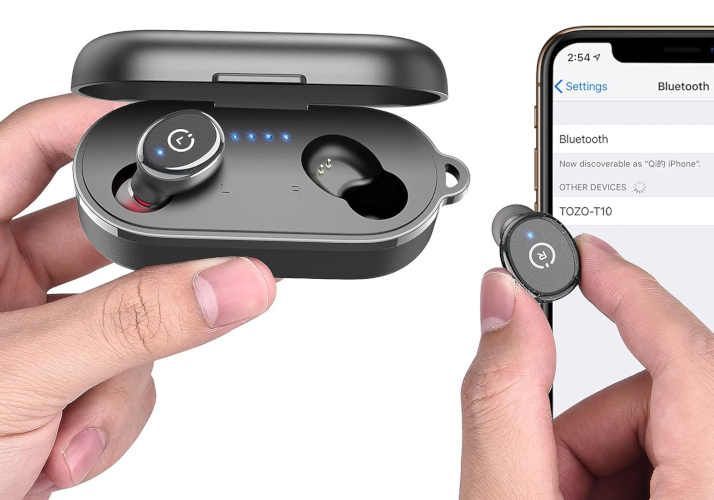 Auriculares Bluetooth baratos