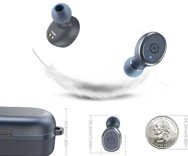 Auriculares Bluetooth baratos