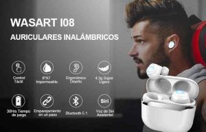 Auriculares Bluetooth baratos