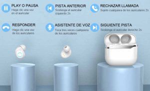 Auriculares Bluetooth baratos