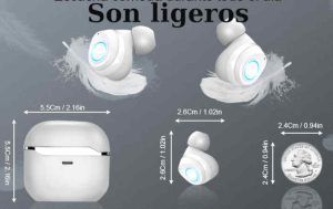 Auriculares Bluetooth baratos