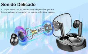Auriculares Bluetooth baratos