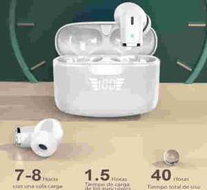 Auriculares Bluetooth baratos
