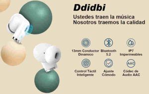 Auriculares Bluetooth baratos