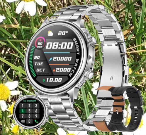 Mejores relojes inteligentes calidad-precio