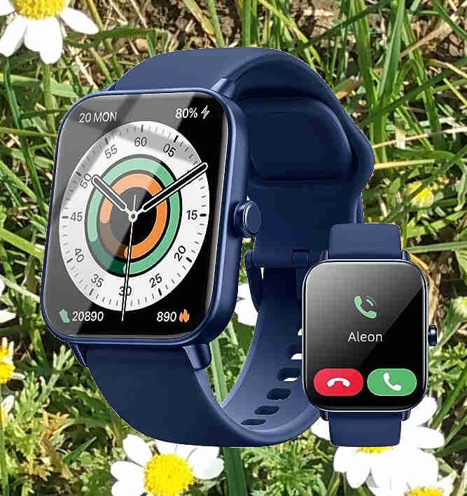 Mejores relojes inteligentes baratos.