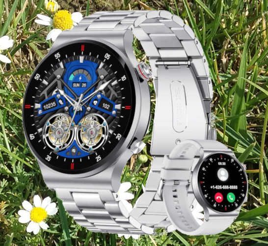 Mejores relojes inteligentes calidad-precio