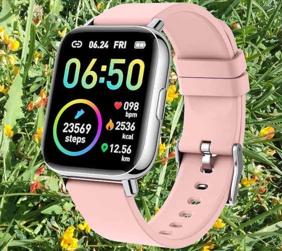 Mejores relojes inteligentes baratos.