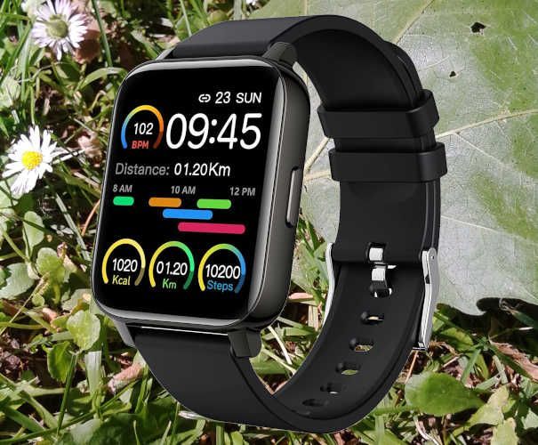 Mejores relojes inteligentes baratos.