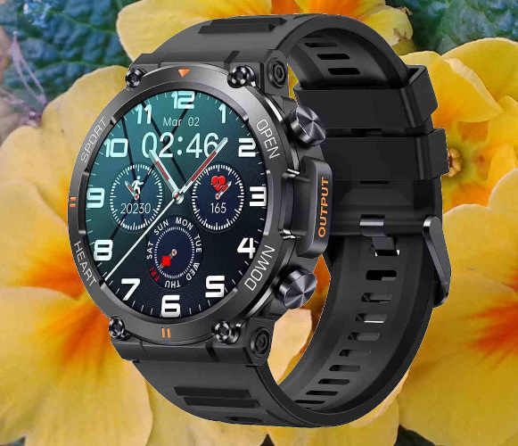 Mejores relojes inteligentes calidad-precio