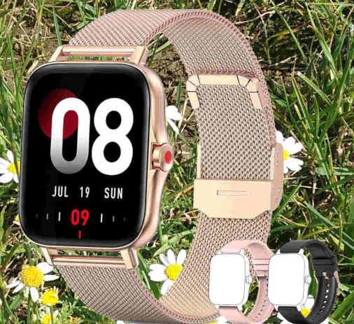 Mejores relojes inteligentes calidad-precio