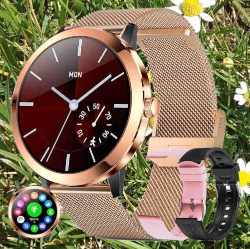 Mejores relojes inteligentes calidad-precio