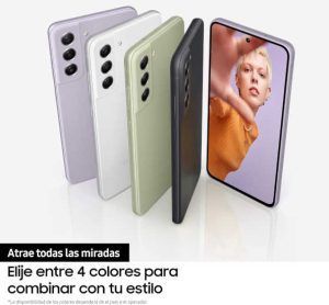 Mejores móviles del mercado