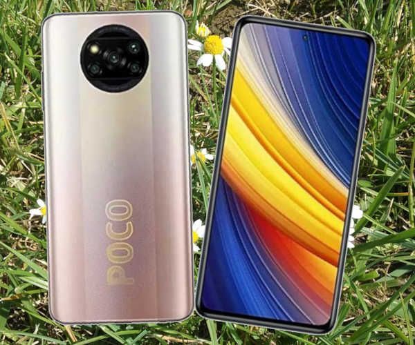Mejores móviles calidad-precio. Xiaomi Poco X3 Pro.