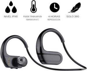 Auriculares Bluetooth calidad-precio.