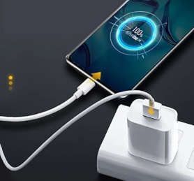 Cargador SUPERVOOC que es?