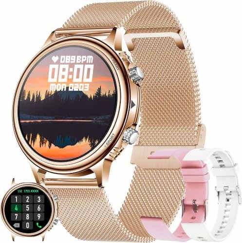 Relojes con modos deportivos.