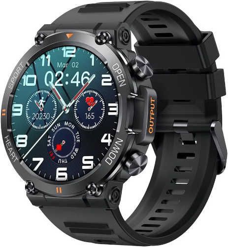 Relojes con modos deportivos.