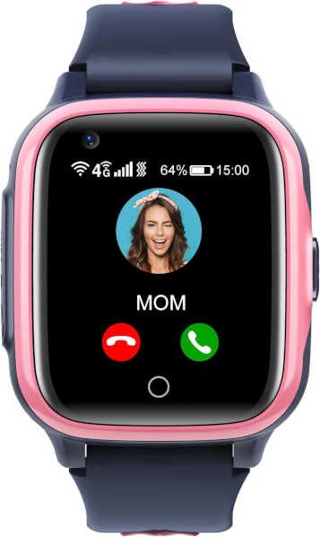 Relojes con posicionamiento GPS, AGPS, LBS y WIFI.