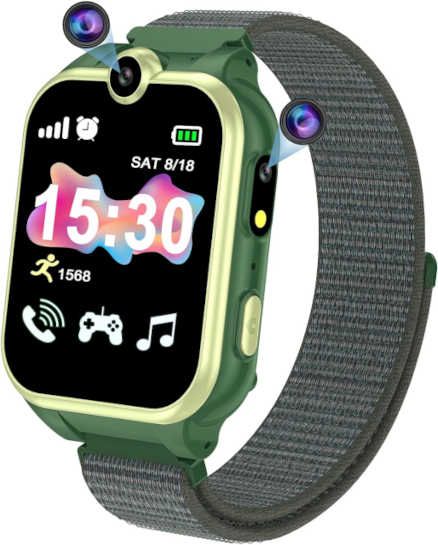 Relojes inteligentes con tarjeta SIM.