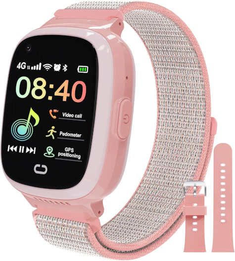 Relojes con posicionamiento GPS, AGPS, LBS y WIFI.