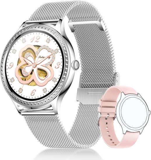 mejores relojes inteligentes calidad precio