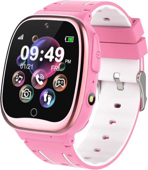 Relojes inteligentes con tarjeta SIM.