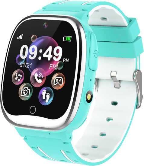 Relojes con SOS de emergencia.