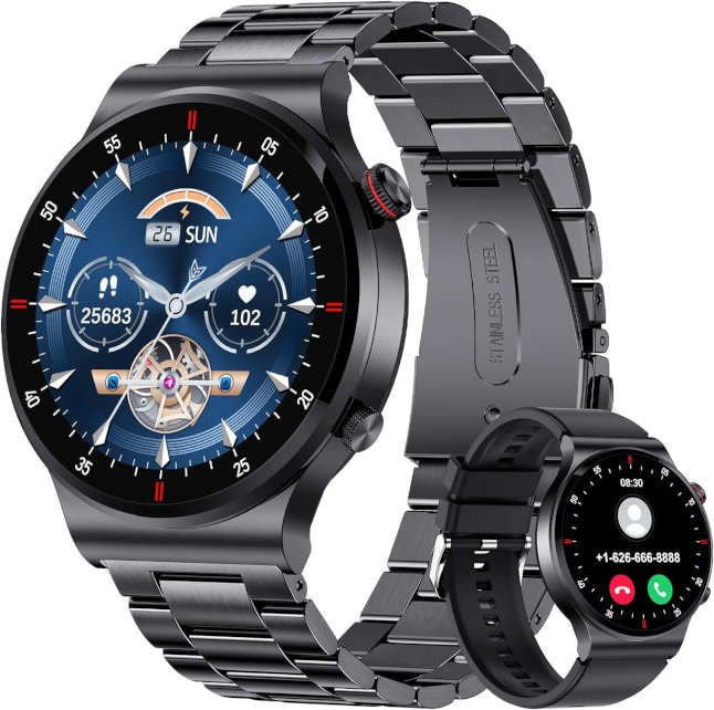 Mejores relojes inteligentes calidad-precio