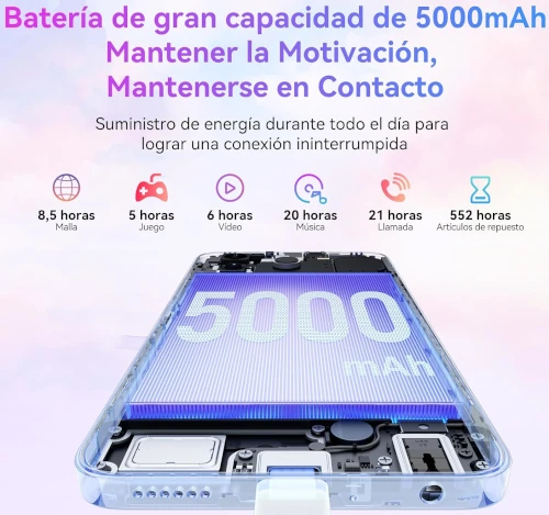 Móviles más baratos. BLACKVIEW WAVE 8C