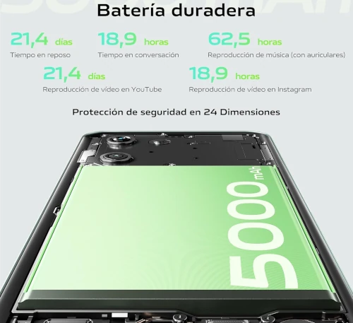 Móviles más baratos. VIVO Y03