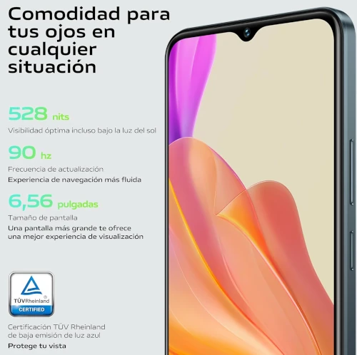Móviles más baratos. VIVO Y03
